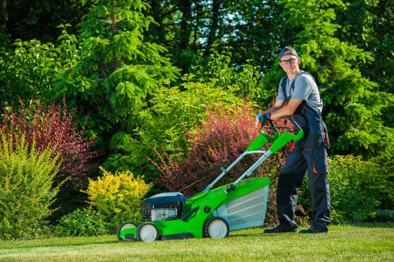 Experienced lawn technicians