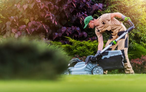 Yard Care Service in Brownsburg