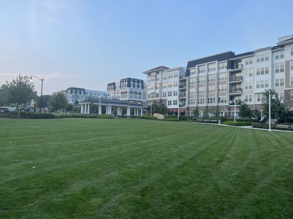 Cost of Urban Lawn Care in Brownsburg