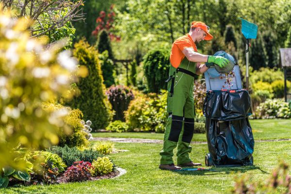 Cost of Lawn Cleaning Service in Brownsburg