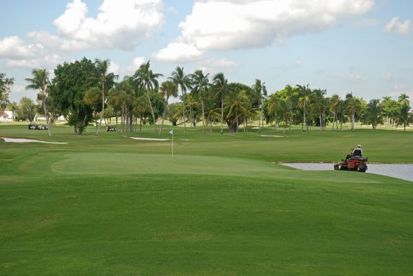 Golf Course Maintenance in Brownsburg