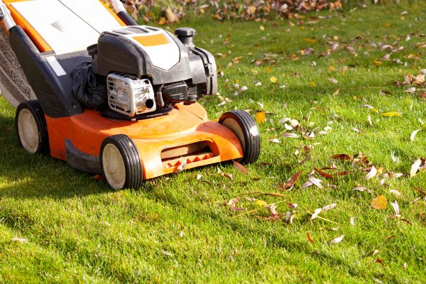 Cost of Fall Mowing in Brownsburg